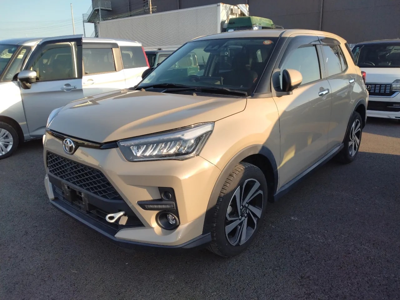 Toyota Raize 2023