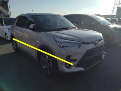 Toyota Raize 2023
