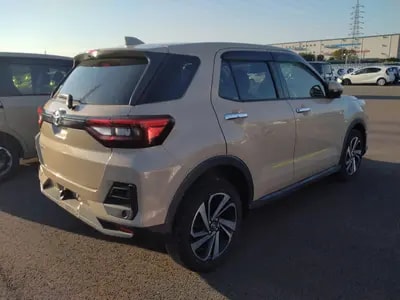 Toyota Raize 2023