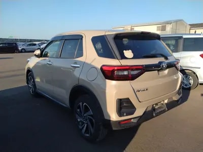 Toyota Raize 2023