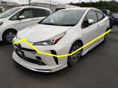 Toyota Prius 2020