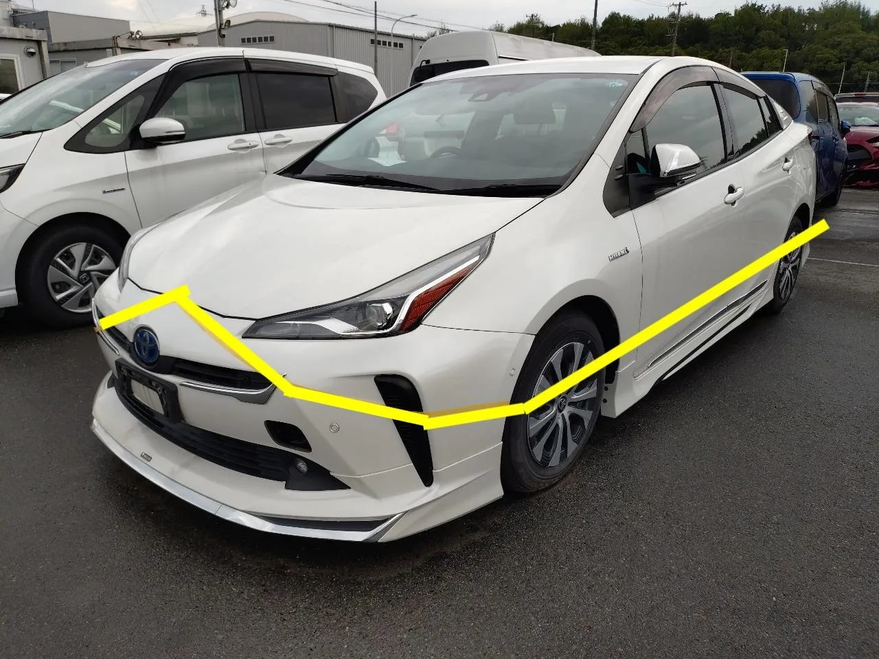 Toyota Prius 2020