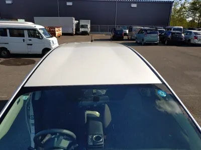 Toyota Prius Alpha 2015