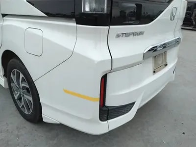 Honda Stepwagon Spada 2017