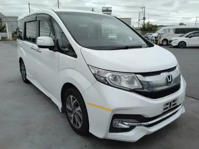 Honda Stepwagon Spada 2017