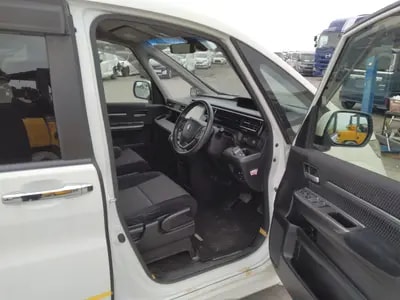 Honda Stepwagon Spada 2017