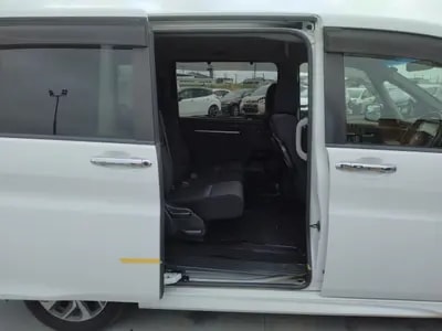 Honda Stepwagon Spada 2017