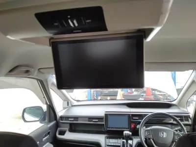 Honda Stepwagon Spada 2017
