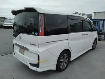 Honda Stepwagon Spada 2017