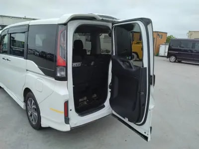 Honda Stepwagon Spada 2017