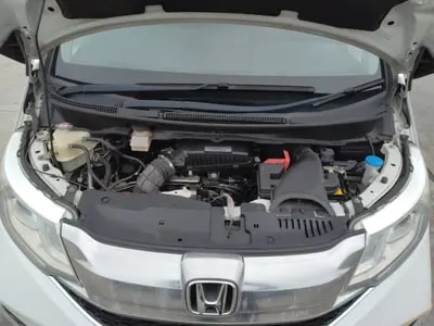 Honda Stepwagon Spada 2017