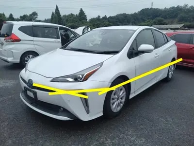 Toyota Prius 2022