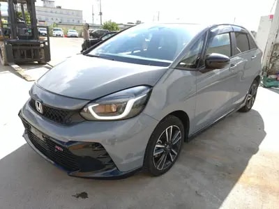 Honda Fit 2023