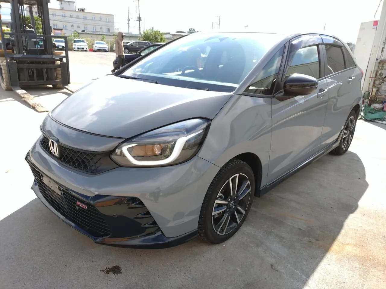 Honda Fit 2023