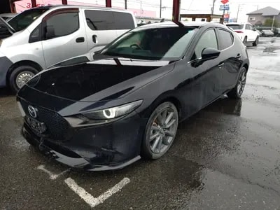 Mazda Mazda 3 Fastback 2019
