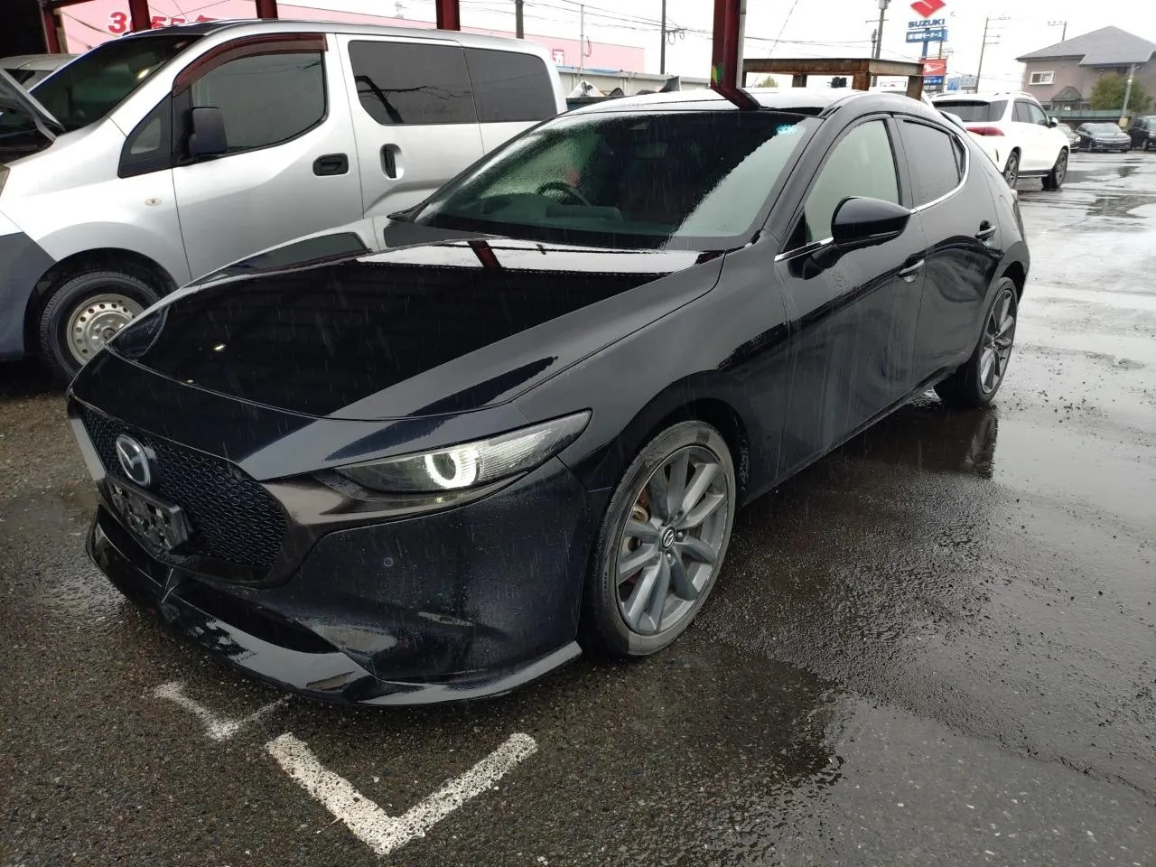 Mazda Mazda 3 Fastback 2019