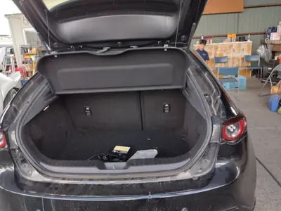 Mazda Mazda 3 Fastback 2019
