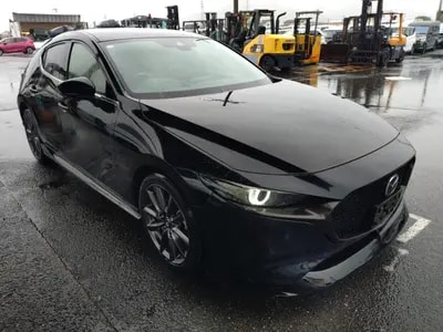 Mazda Mazda 3 Fastback 2019