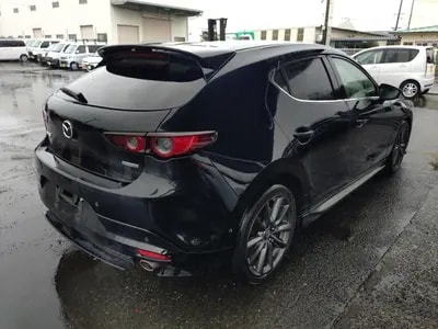 Mazda Mazda 3 Fastback 2019