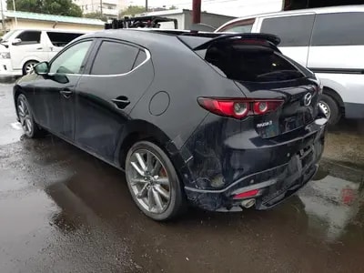 Mazda Mazda 3 Fastback 2019