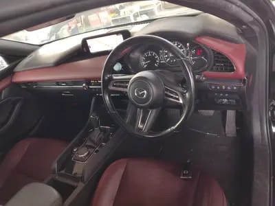 Mazda Mazda 3 Fastback 2019