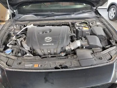 Mazda Mazda 3 Fastback 2019