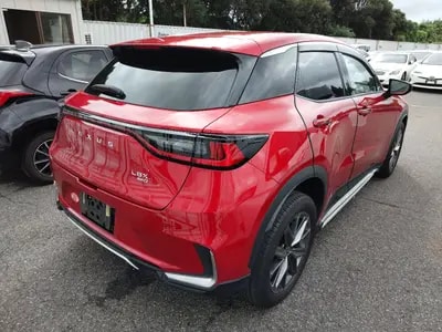 Lexus Lbx 2024