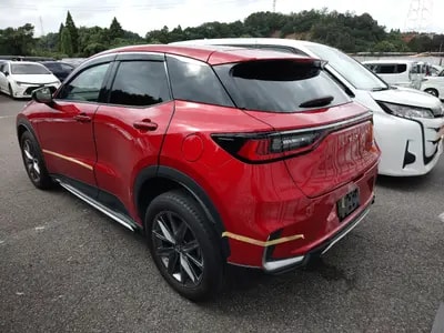 Lexus Lbx 2024