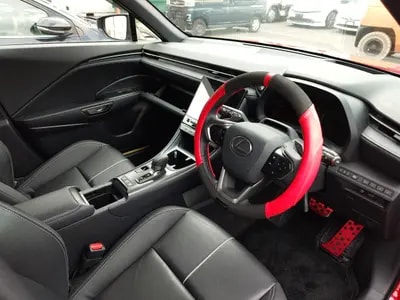 Lexus Lbx 2024