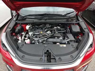Lexus Lbx 2024