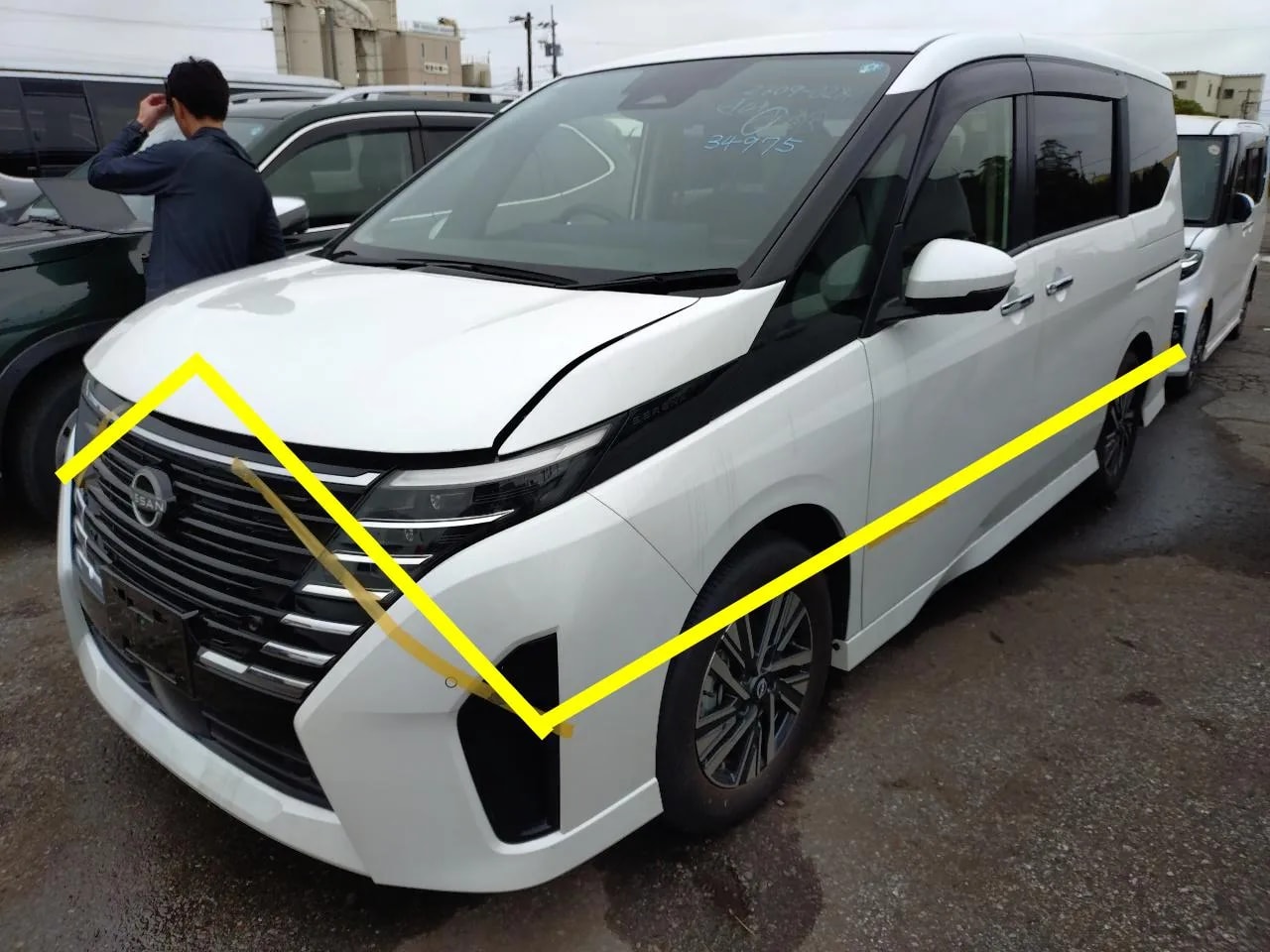 Nissan Serena 2025