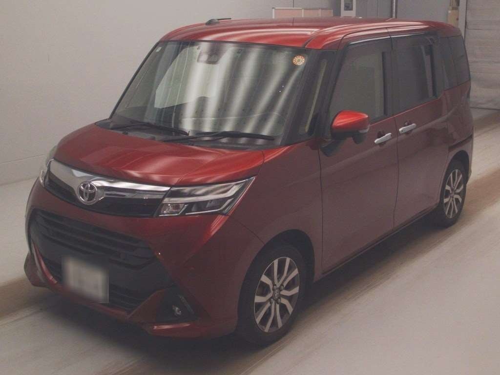 Toyota Tank 2020
