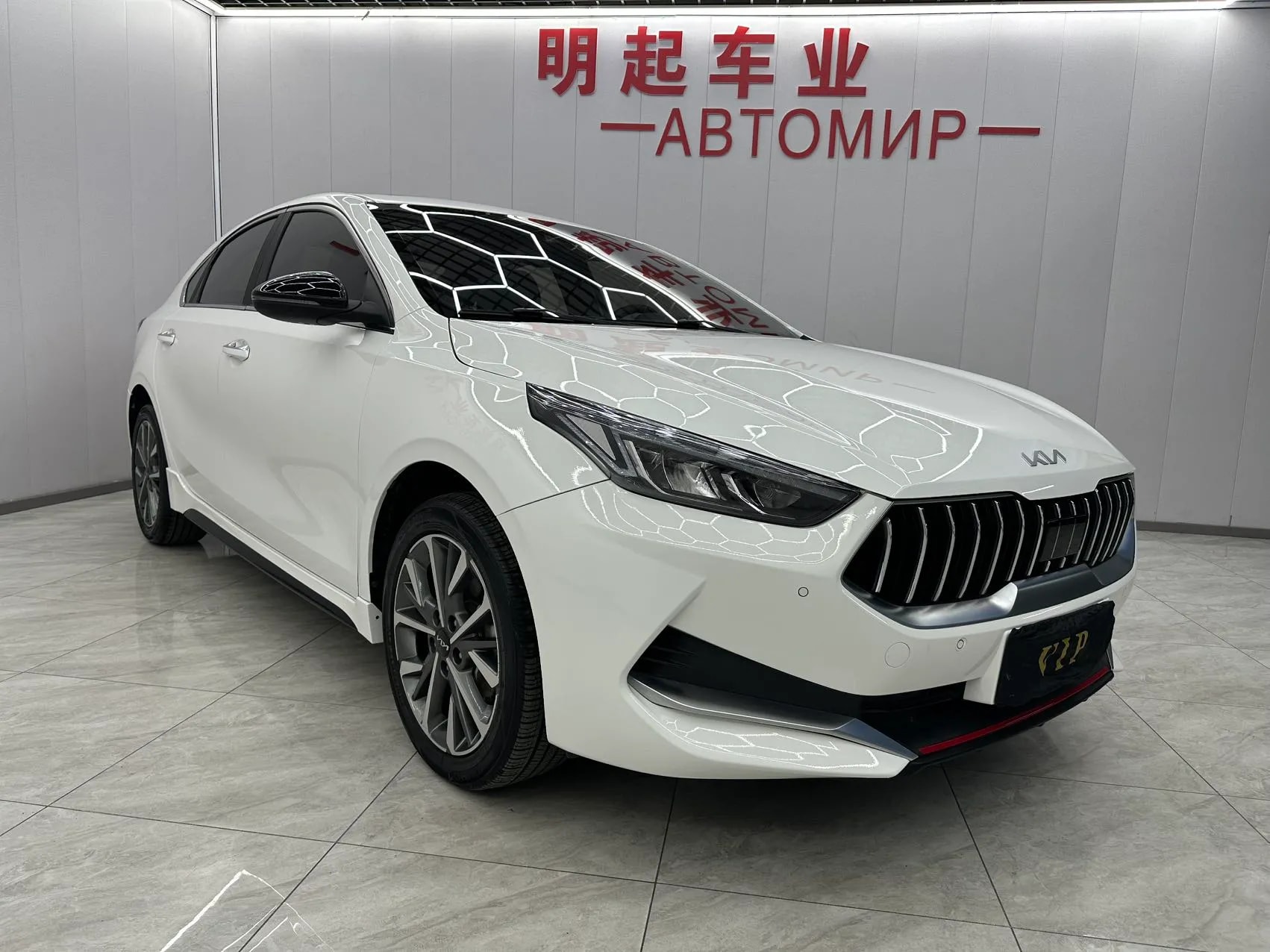 Kia K3
