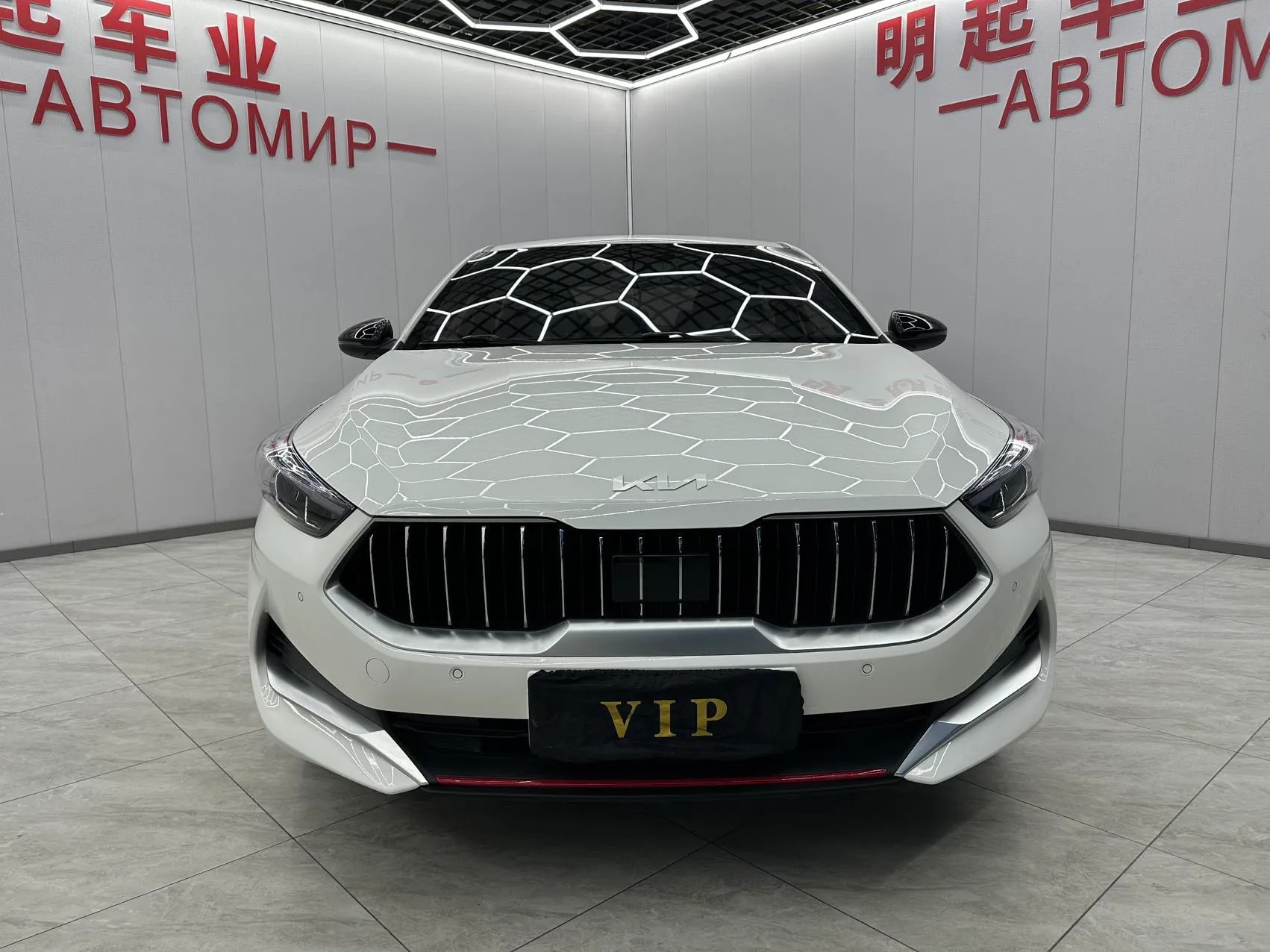 Kia K3