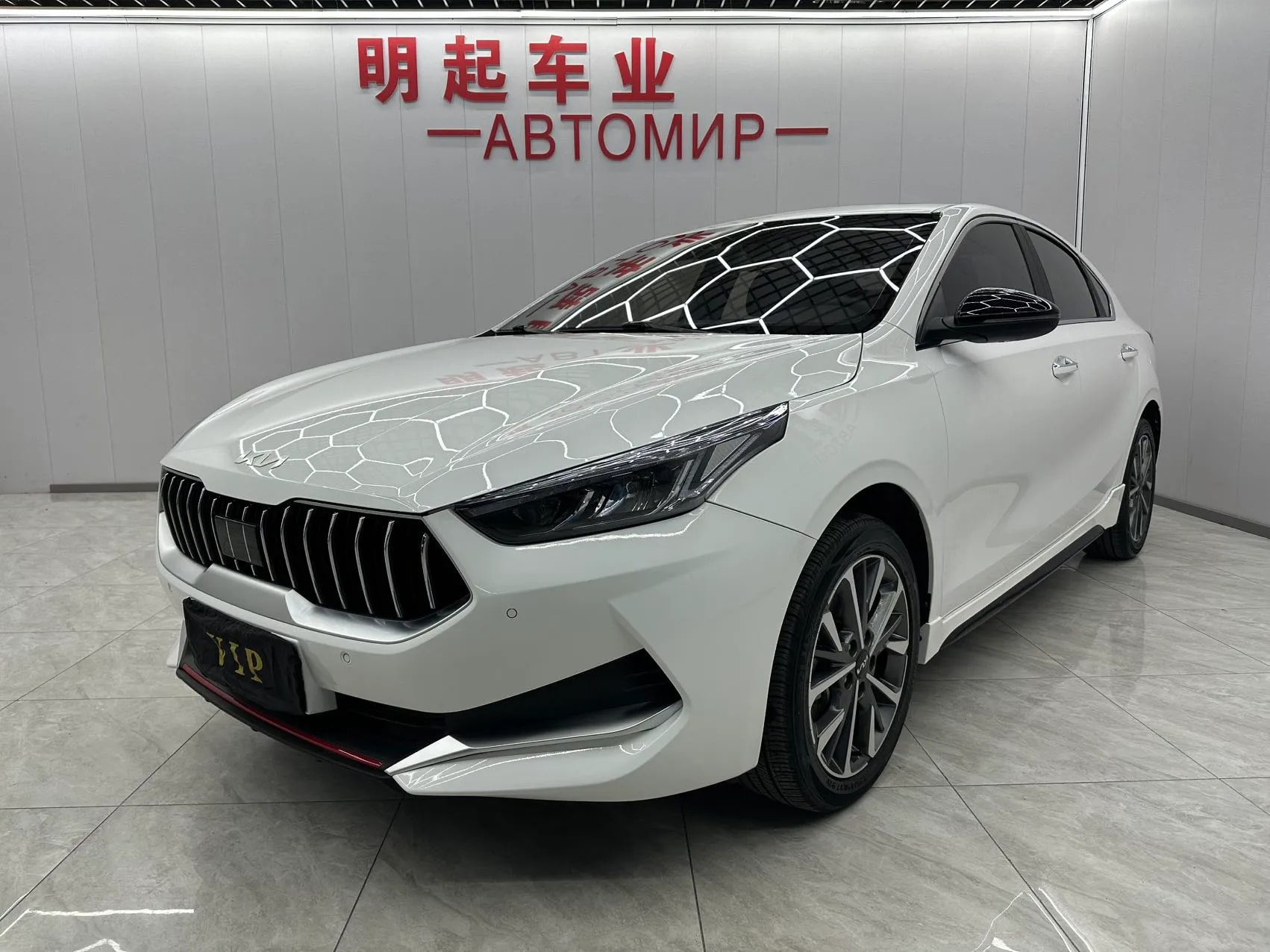 Kia K3