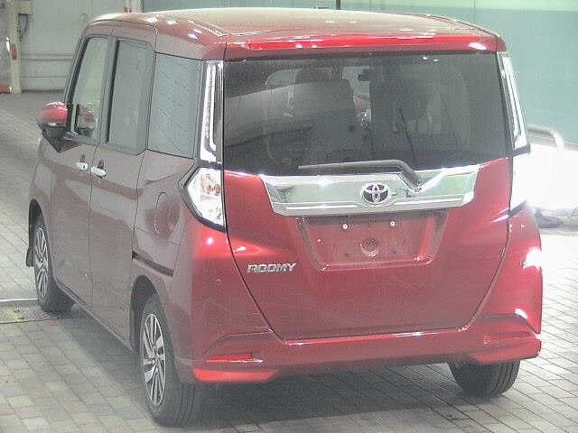 Toyota Roomy 2022