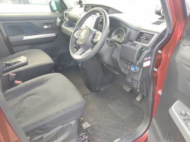 Toyota Roomy 2022