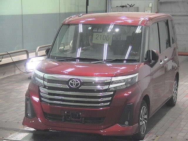 Toyota Roomy 2022