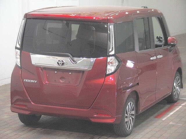 Toyota Roomy 2022