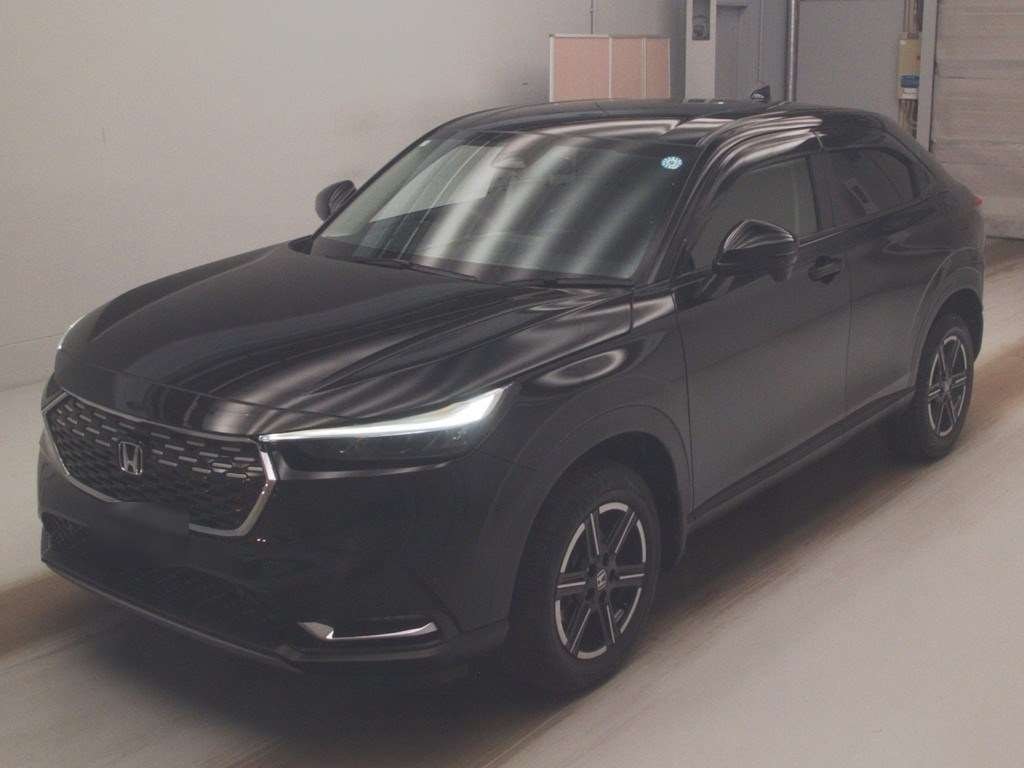 Honda Vezel 2023