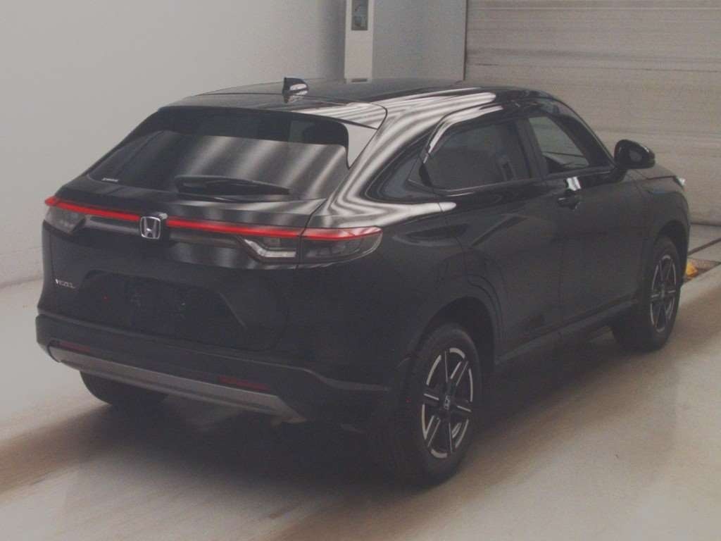 Honda Vezel 2023
