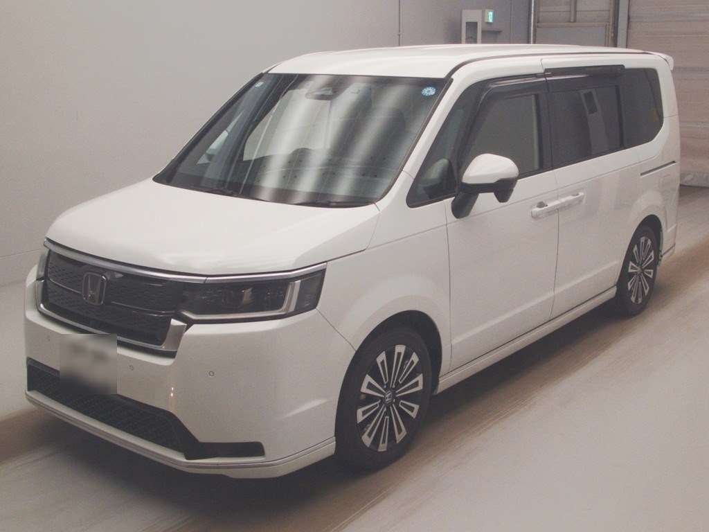 Honda Stepwgn 2022