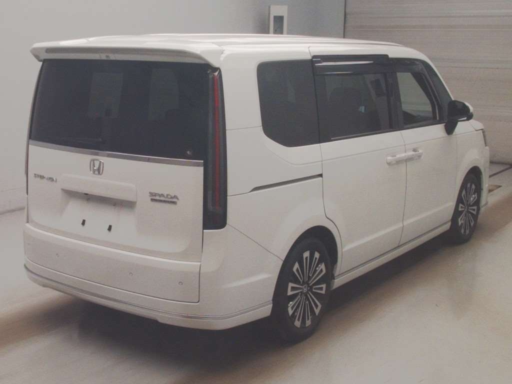 Honda Stepwgn 2022