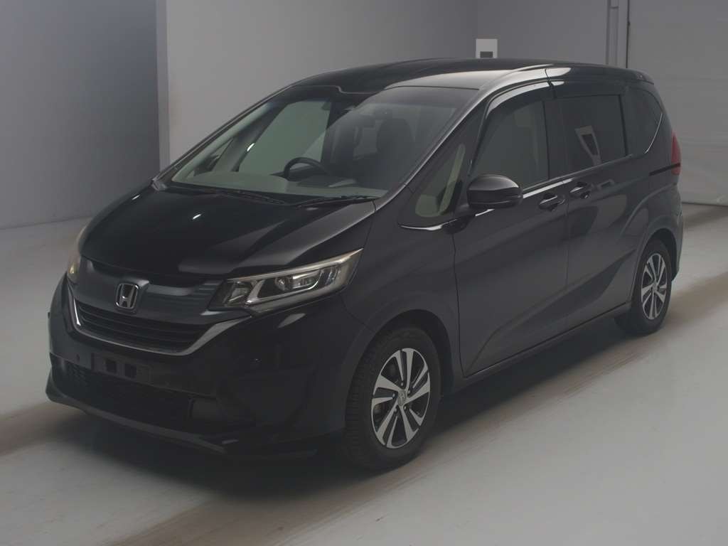 Honda Freed 2017