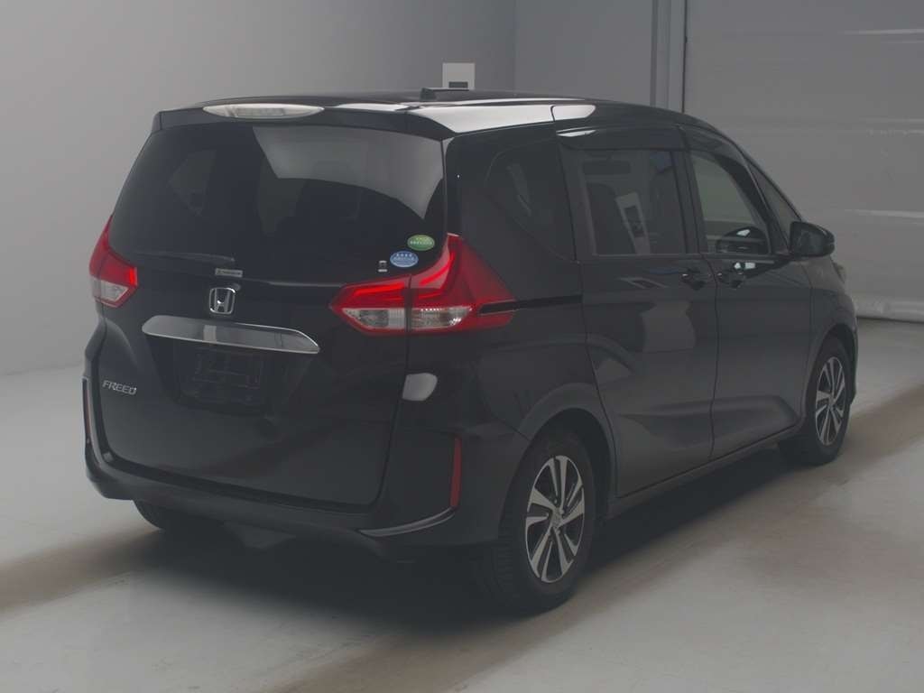 Honda Freed 2017