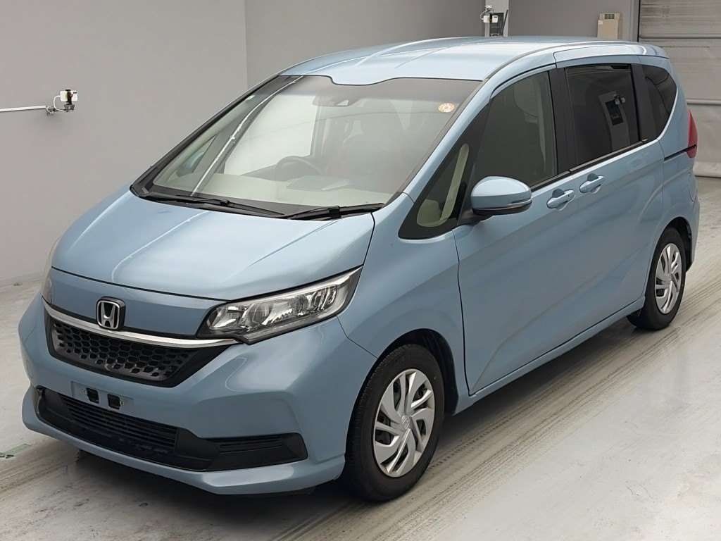 Honda Freed 2022