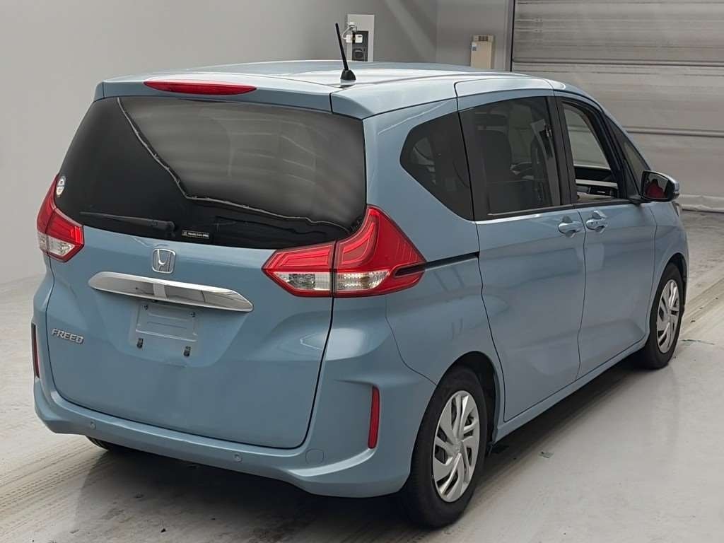 Honda Freed 2022