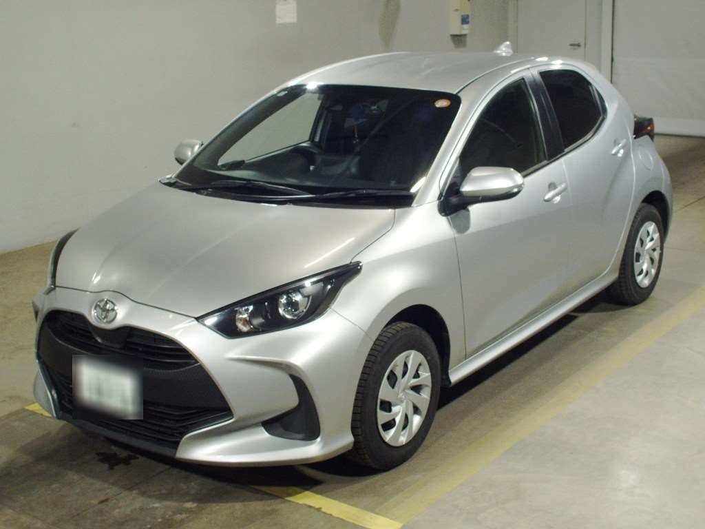 Toyota Yaris 2023