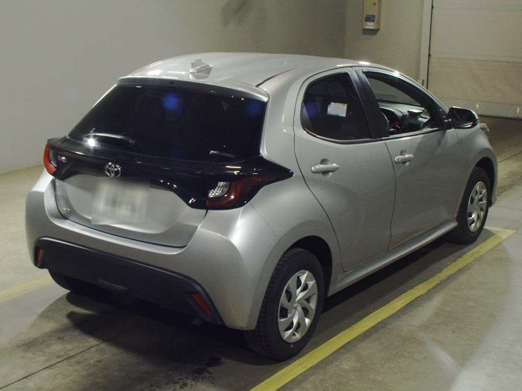 Toyota Yaris 2023