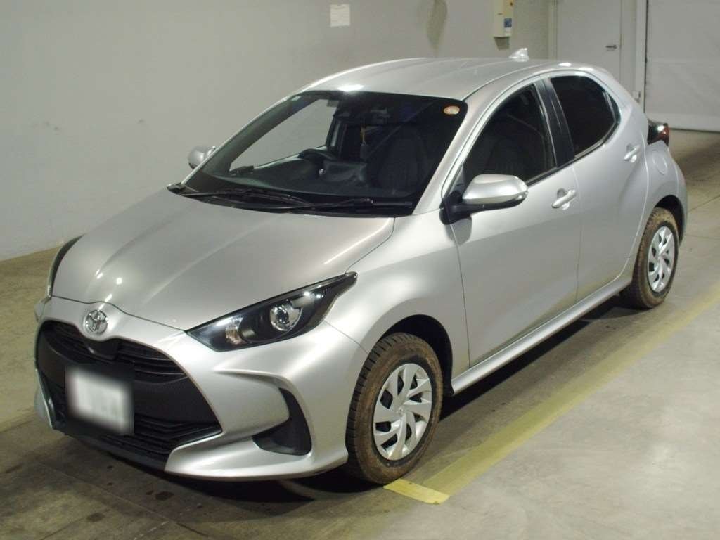 Toyota Yaris 2023